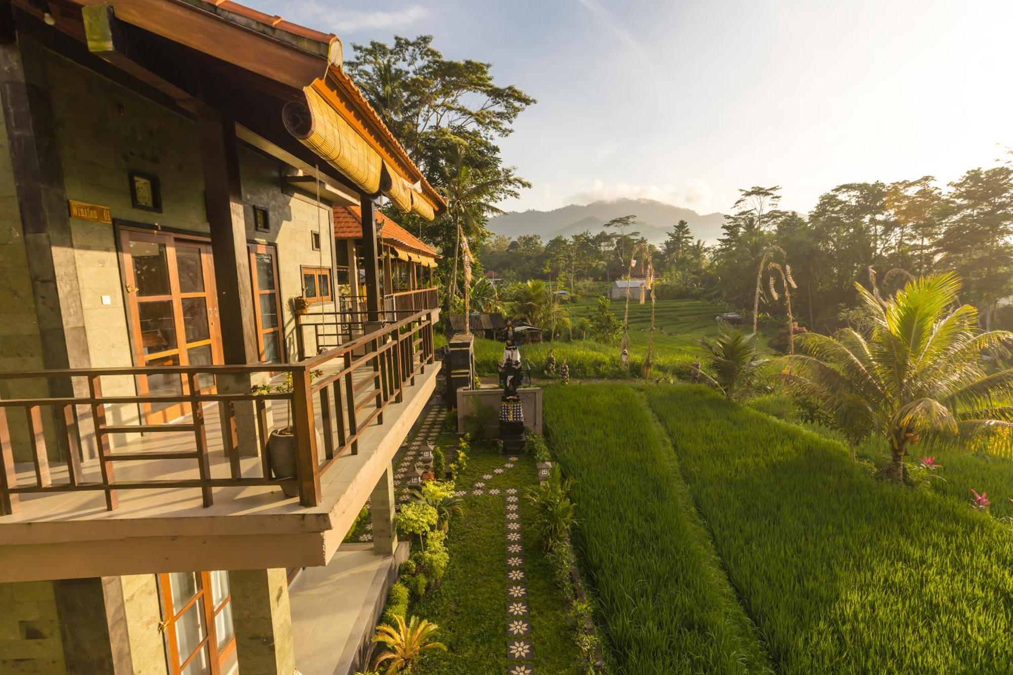 Ume Dukuh Home Sidemen Sidemen  Phòng bức ảnh