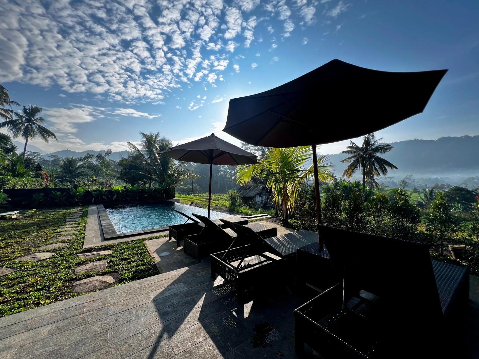 Ume Dukuh Home Sidemen Sidemen  Ngoại thất bức ảnh
