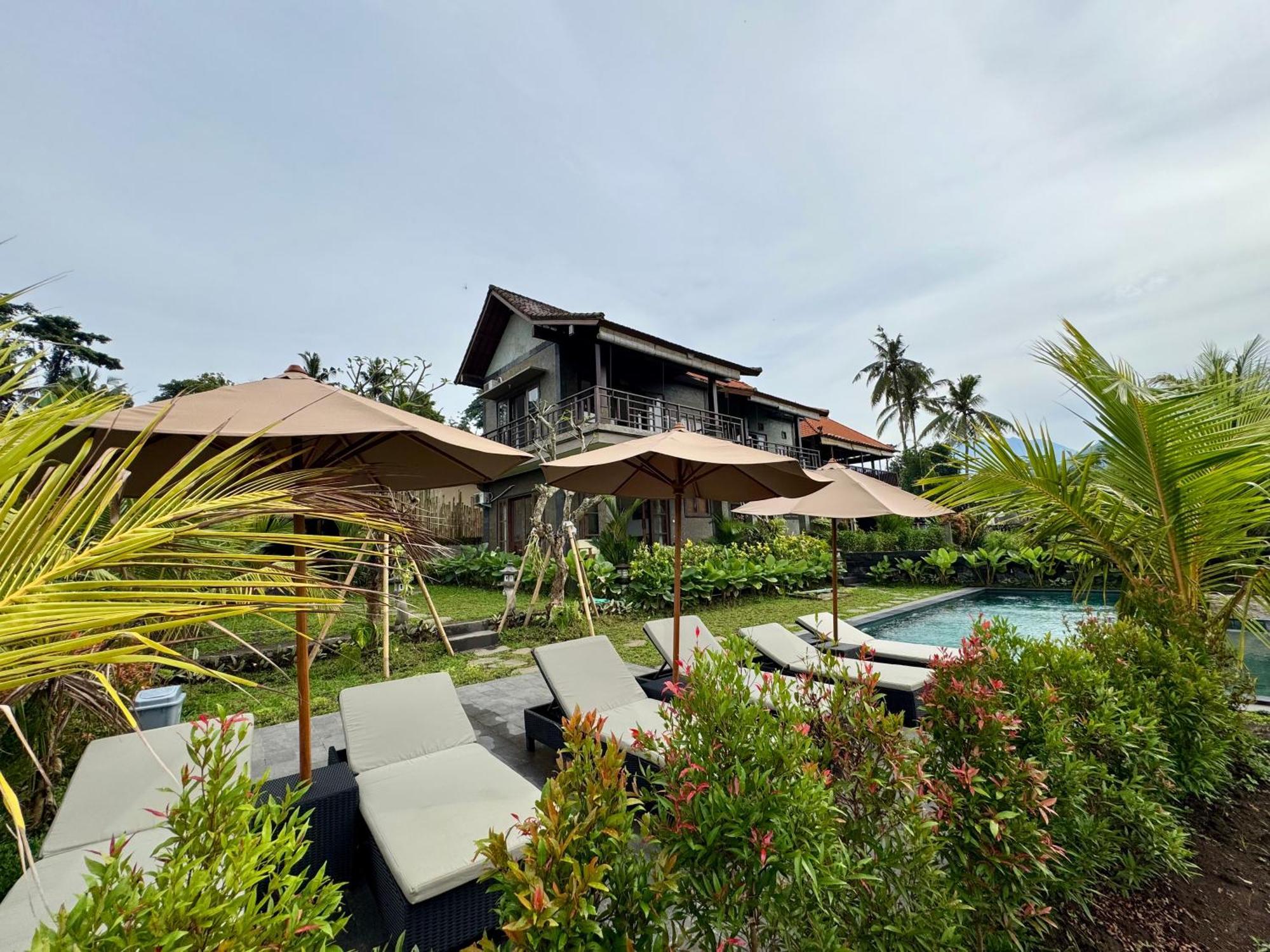 Ume Dukuh Home Sidemen Sidemen  Ngoại thất bức ảnh