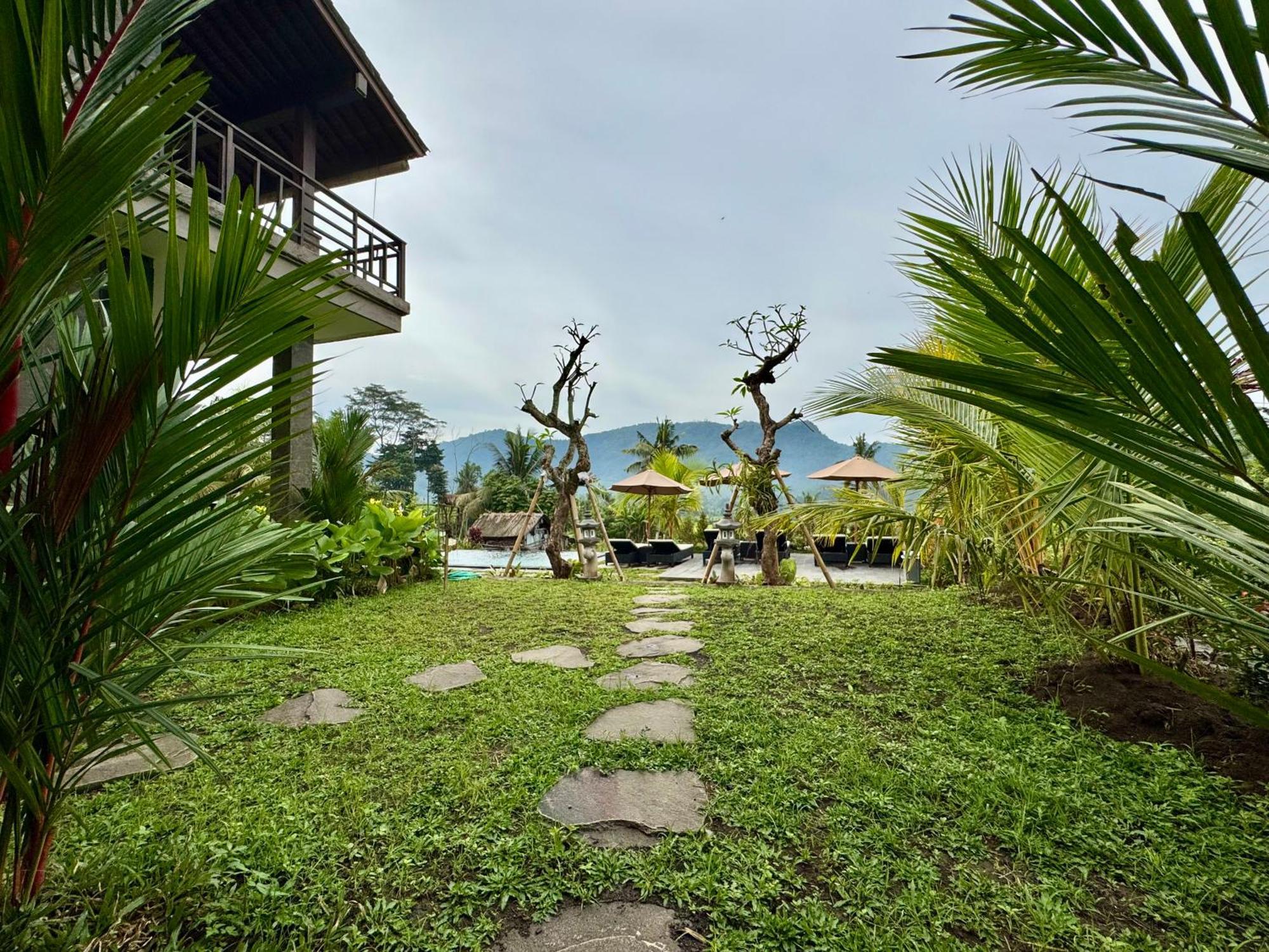 Ume Dukuh Home Sidemen Sidemen  Ngoại thất bức ảnh
