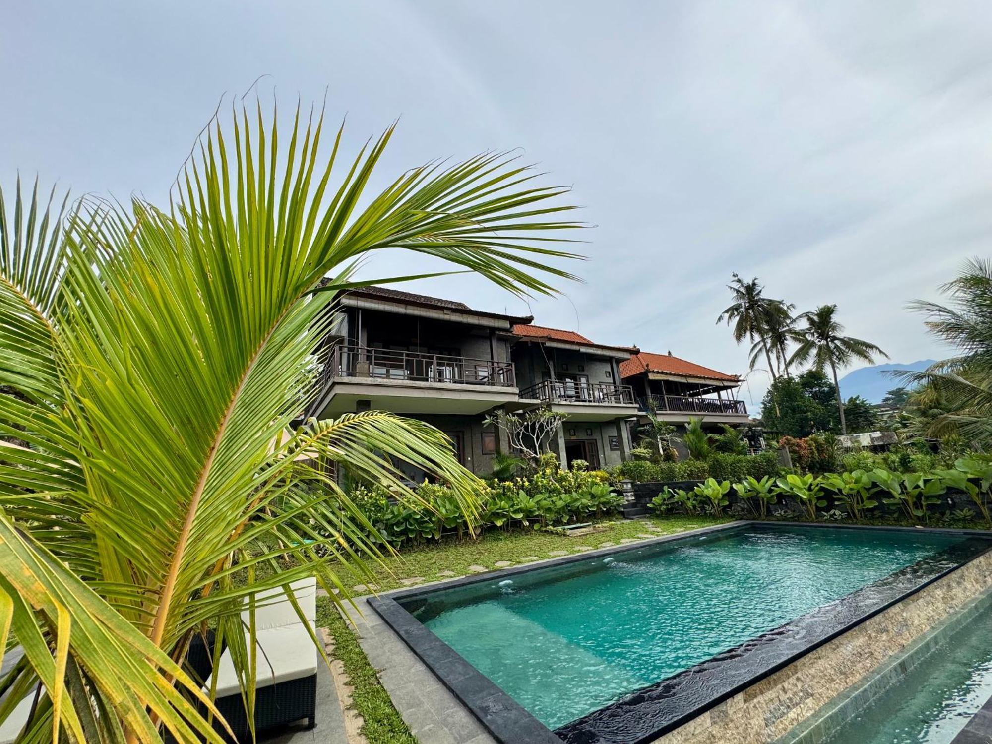 Ume Dukuh Home Sidemen Sidemen  Ngoại thất bức ảnh