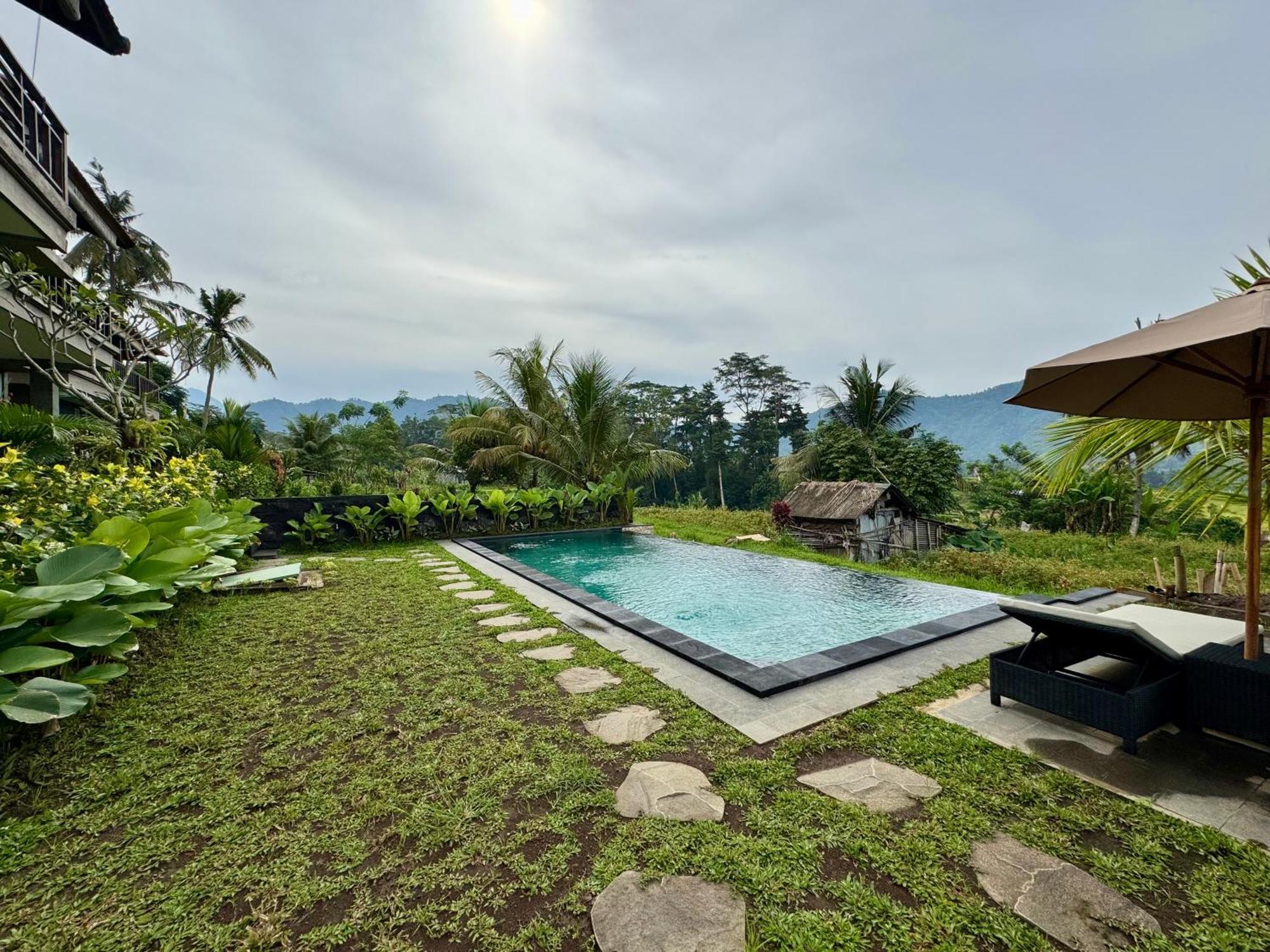 Ume Dukuh Home Sidemen Sidemen  Ngoại thất bức ảnh