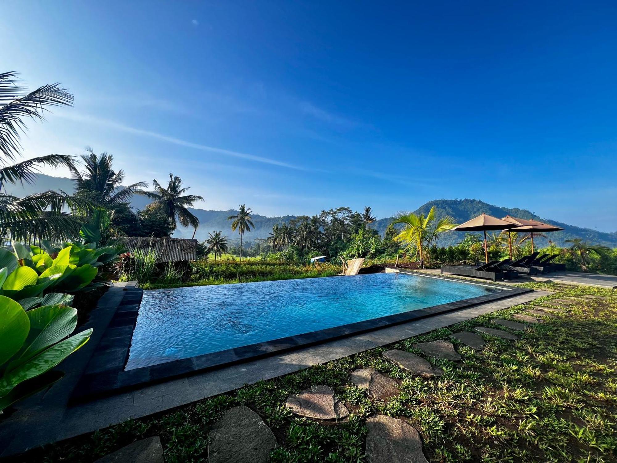 Ume Dukuh Home Sidemen Sidemen  Ngoại thất bức ảnh